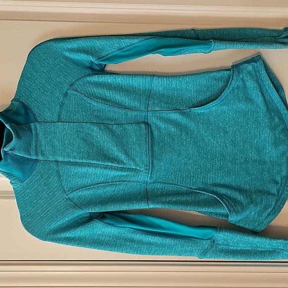 lululemon athletica Tops - 269. Lululemon Base Runner 1/2 zip
